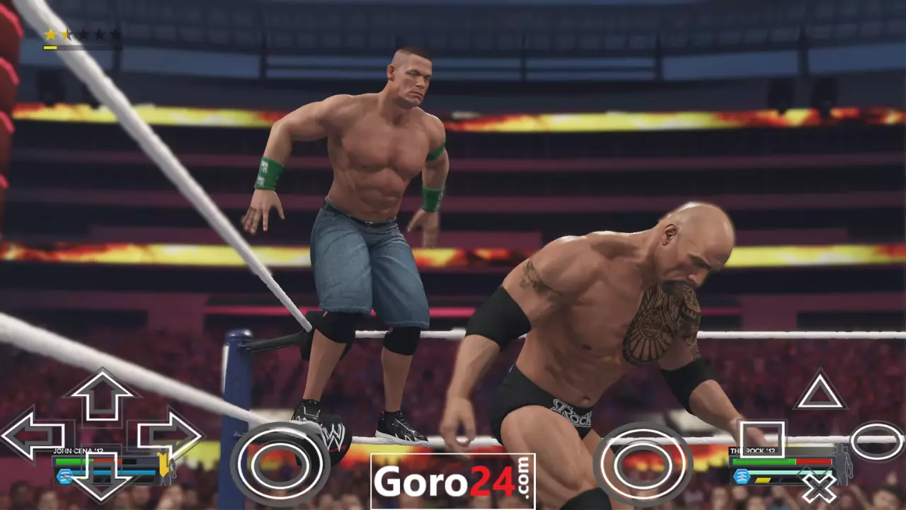 WWE 2K23 APK 1.0 Free Download APK OBB file for Android