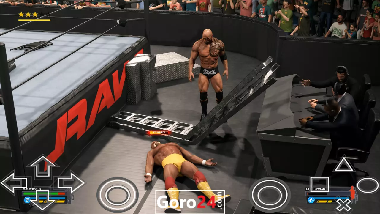 WWE 2K23 APK 1.0 Download Game Android Latest Version