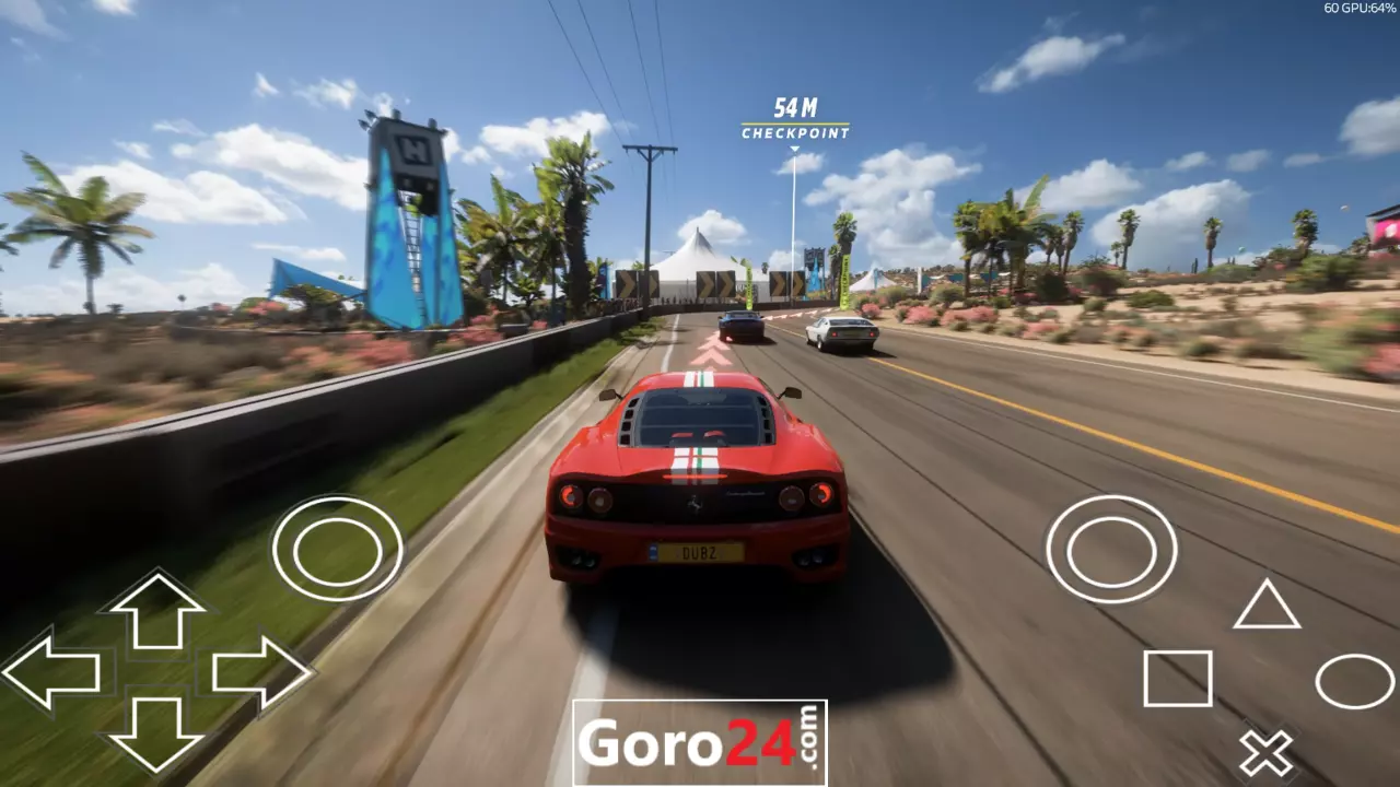 FORZA HORIZON 5 Mobile - Download and Play FORZA 5 on Android APK