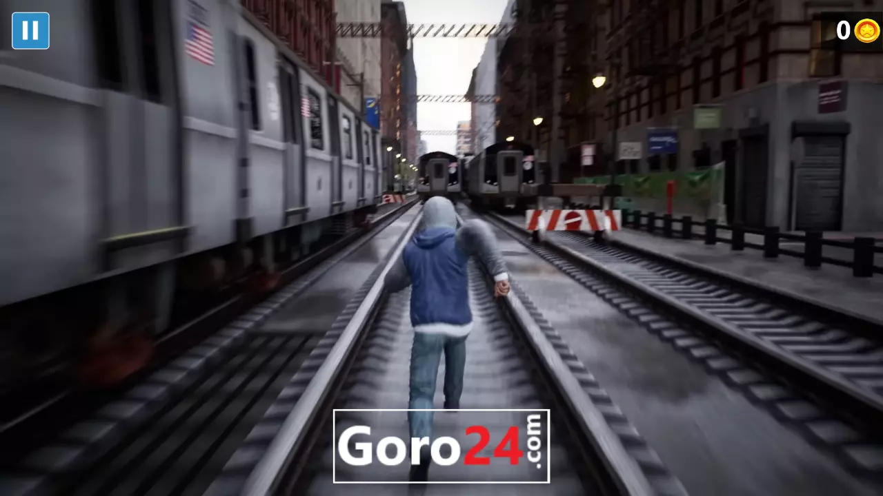 r recreates Subway Surfers using Unreal Engine, leaves viewers in  shock over final result