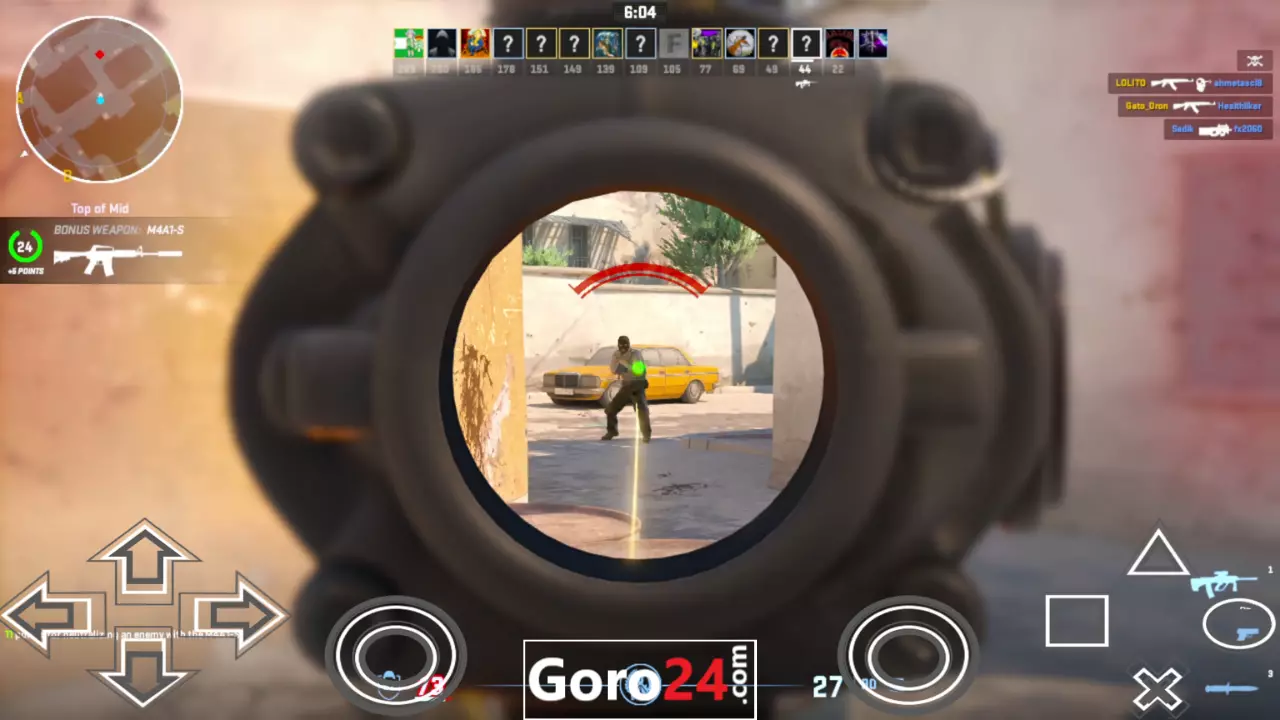 Counter Strike 2 Mobile Version For Android and iOS in the Works - Gizbot  News