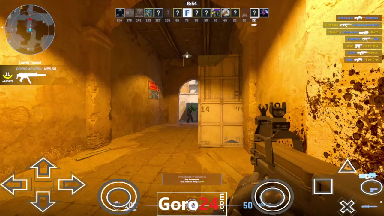 Counter Strike - Global Offensive android iOS apk download for