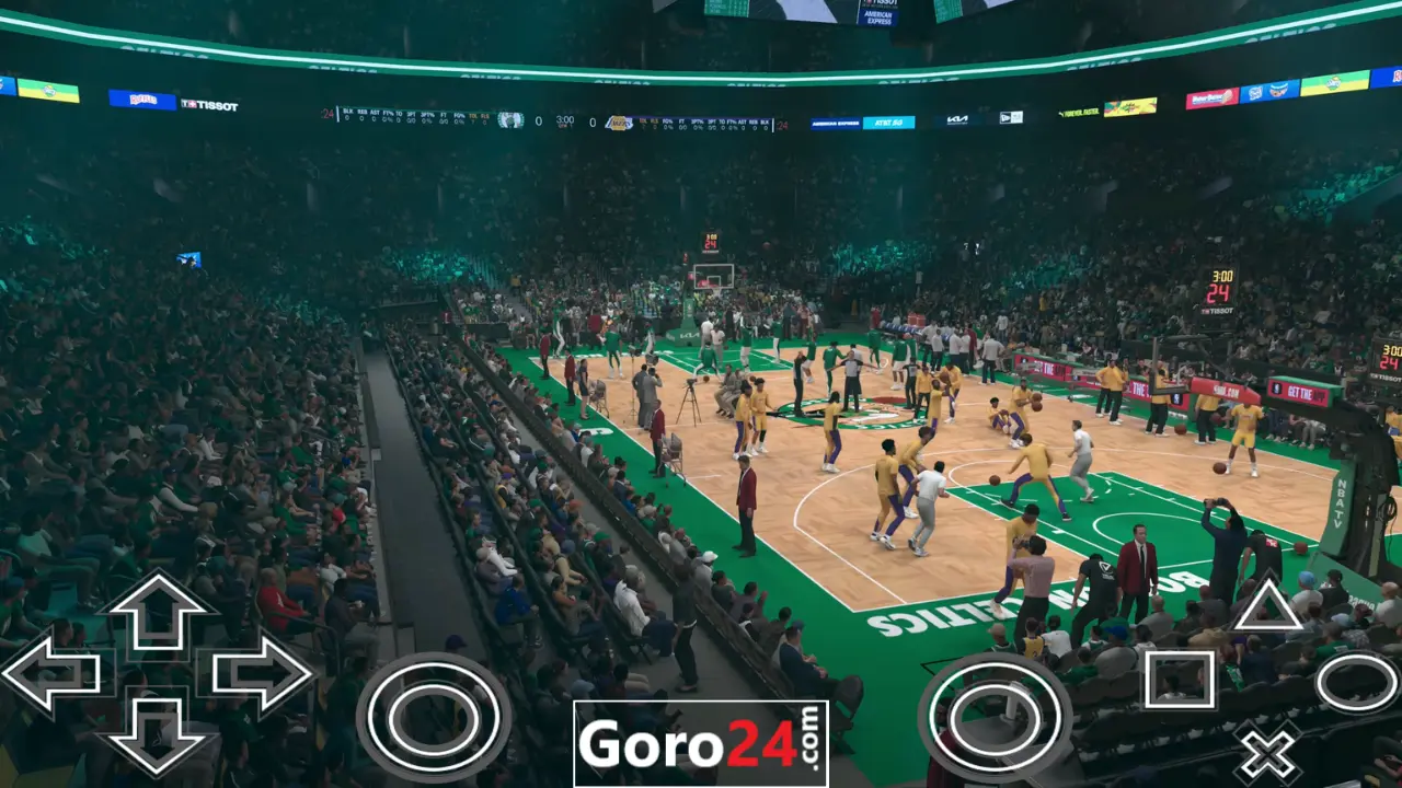 NBA 2K24 mobile 2