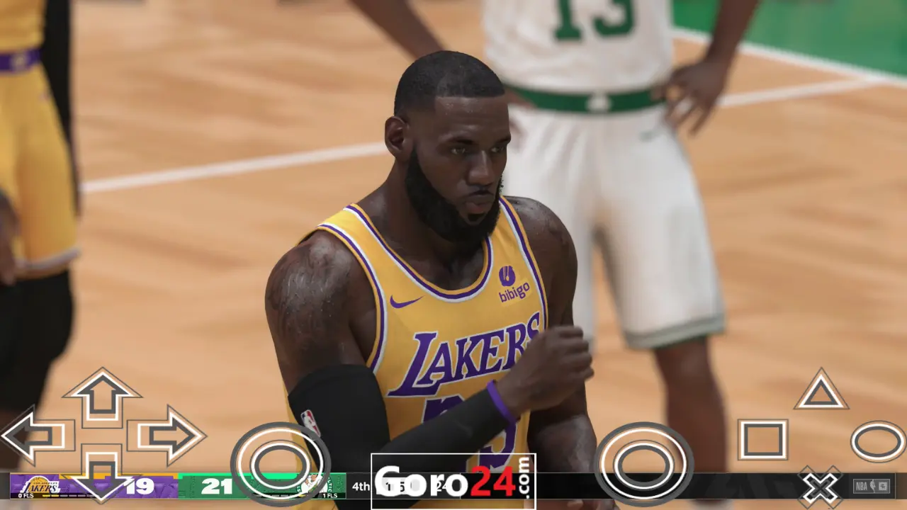 NBA 2K24 mobile 5